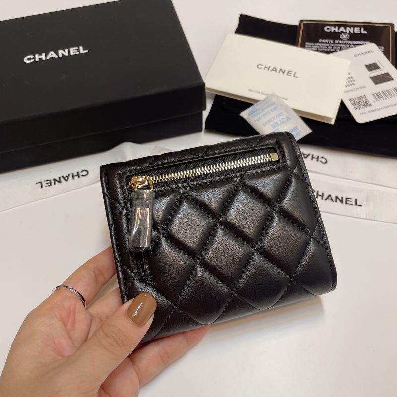 Chanel Wallet Purse